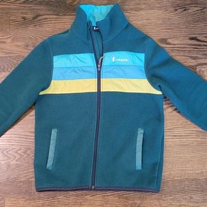 Cotopaxi Teca Fleece Women's Full Zip jacket